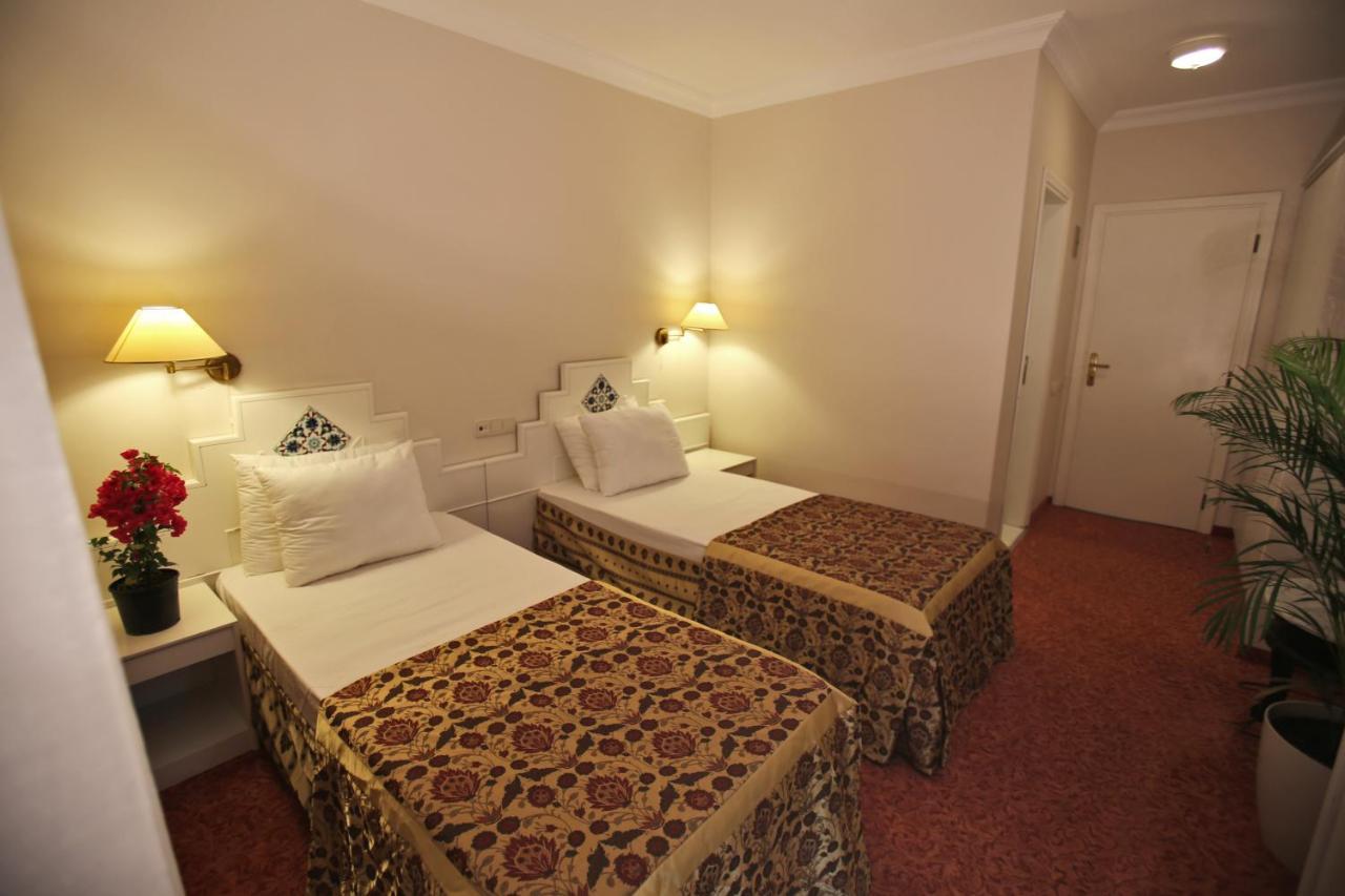 Green Valley Boutique Hotel เกเมร์ ภายนอก รูปภาพ