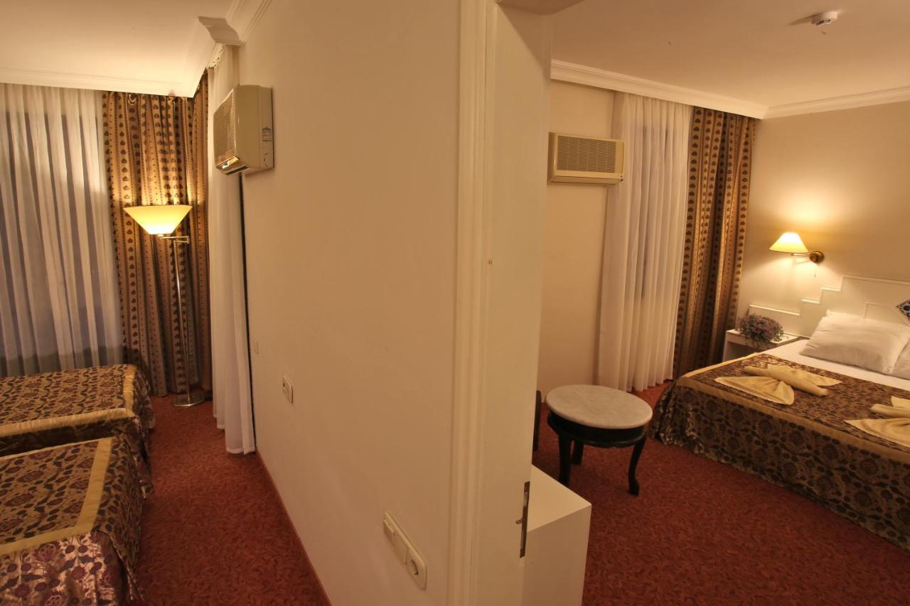 Green Valley Boutique Hotel เกเมร์ ภายนอก รูปภาพ