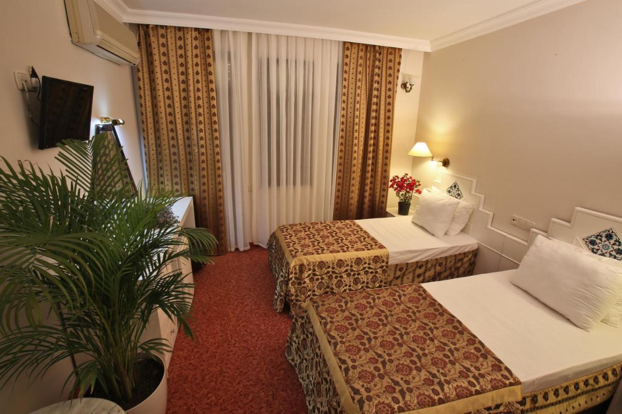 Green Valley Boutique Hotel เกเมร์ ภายนอก รูปภาพ